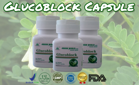 glucoblock capsule